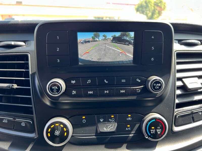 Used 2021 Ford Transit 150 Low Roof image 19