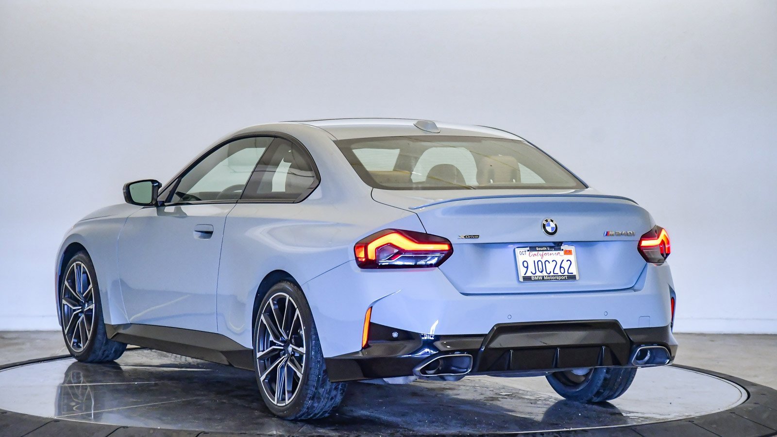 Certified 2024 BMW M240i xDrive Coupe image 2