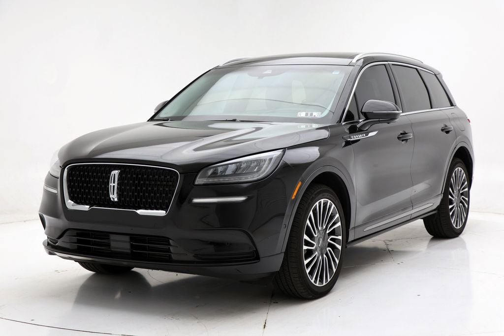 Used 2022 Lincoln Corsair Reserve w/ Sport Package AWD/4WD image 2