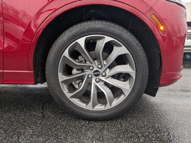 New 2025 Lincoln Aviator 2WD w/ Jet Appearance Package image 11