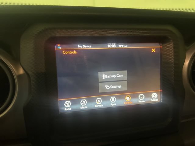 Used 2022 Jeep Wrangler Unlimited Sport AWD/4WD image 26