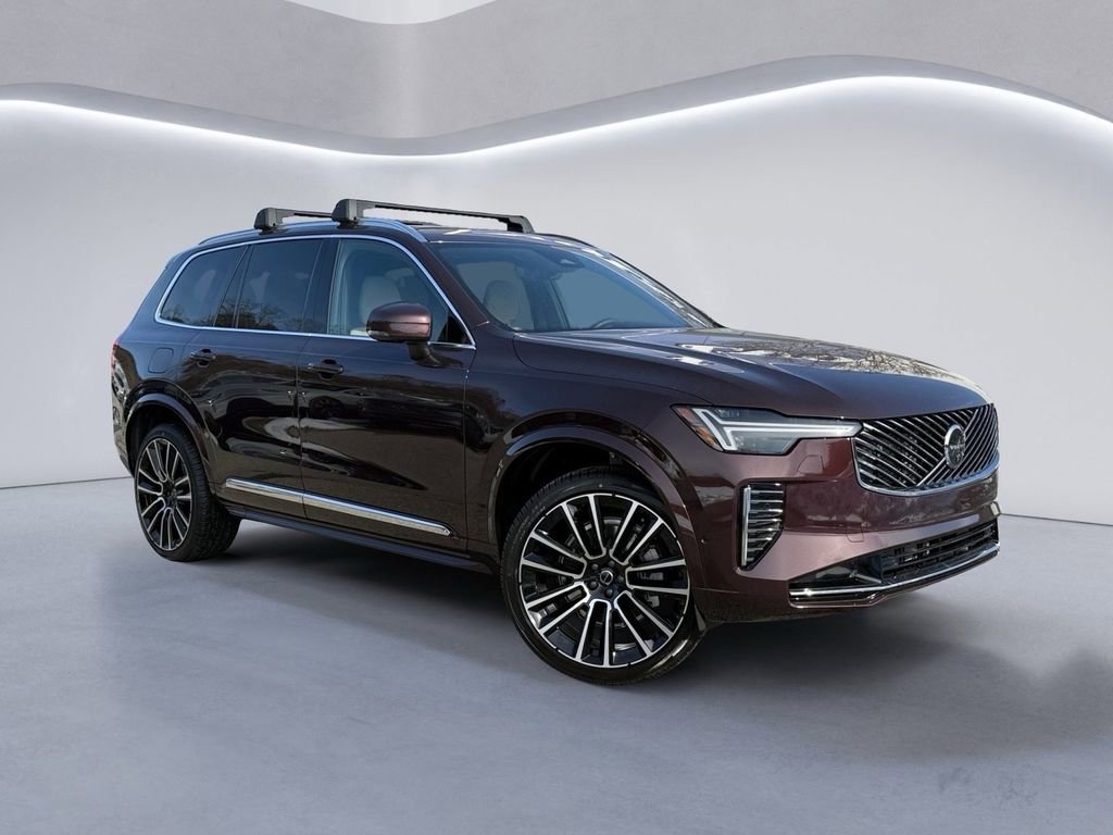 New 2026 Volvo XC90 B6 Plus w/ Protection Package Premier image 2