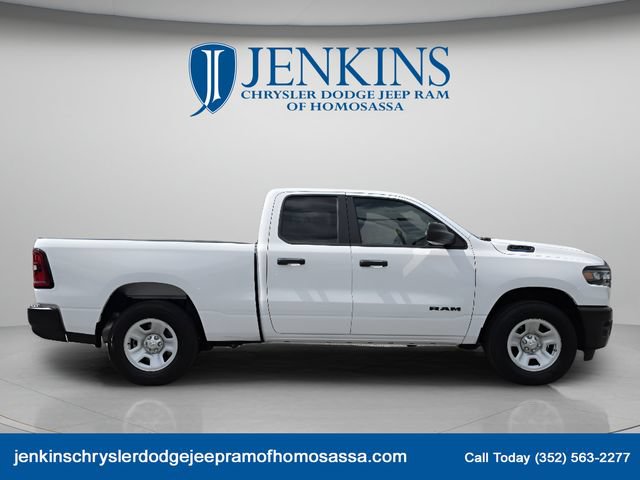 Used 2026 RAM 1500 Tradesman RWD image 2