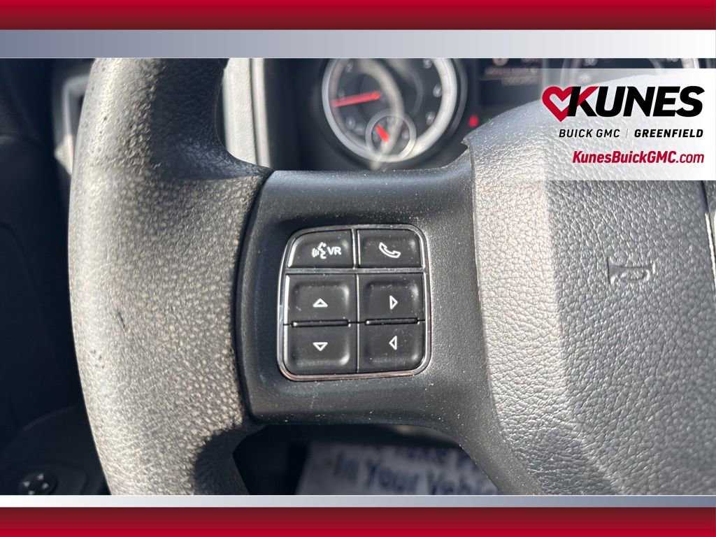 Used 2018 RAM 1500 Express image 22