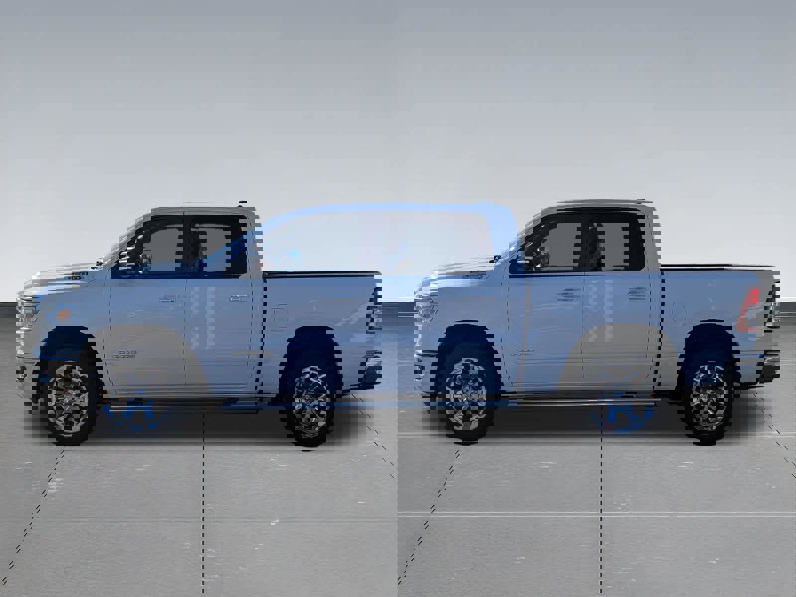 Used 2019 RAM 1500 Big Horn image 2