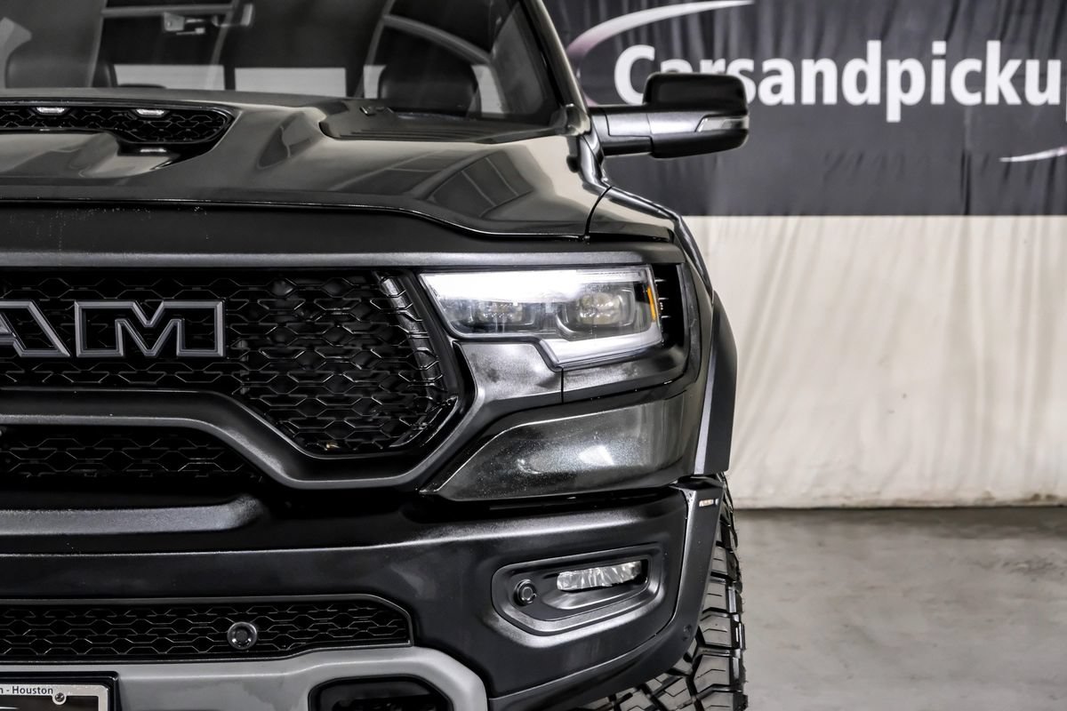 Used 2024 RAM 1500 TRX AWD/4WD image 43