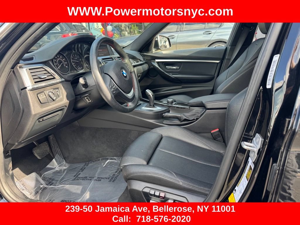 Used 2018 BMW 330i xDrive Sedan w/ Convenience Package AWD/4WD image 21