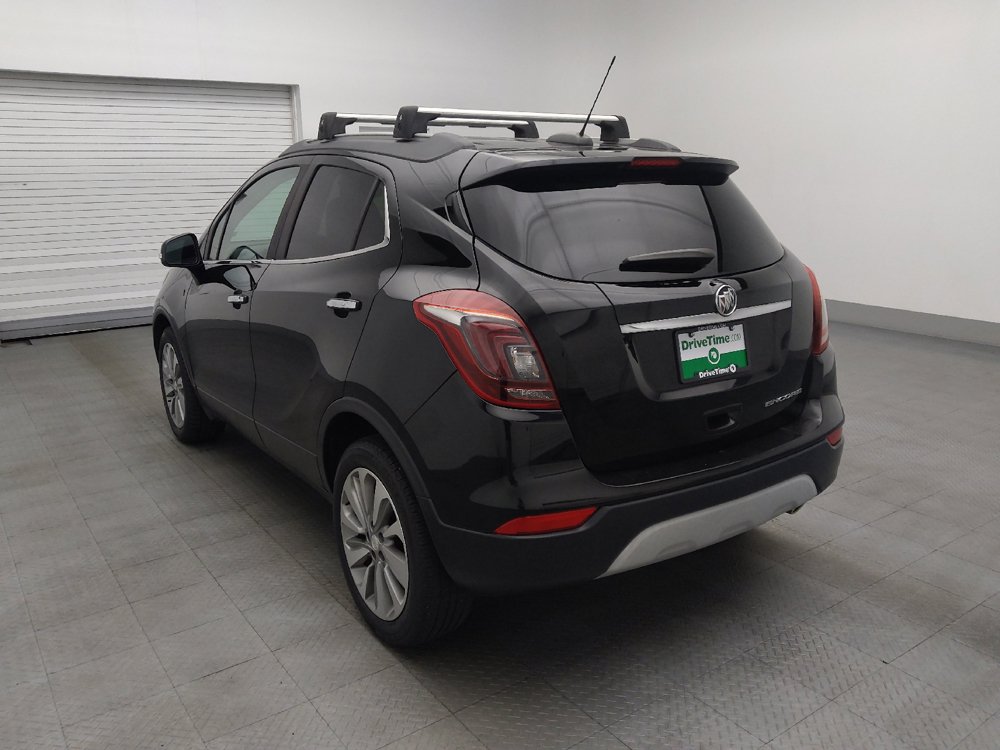 Used 2019 Buick Encore Preferred FWD image 5