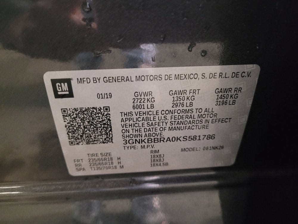 Used 2019 Chevrolet Blazer LT image 33