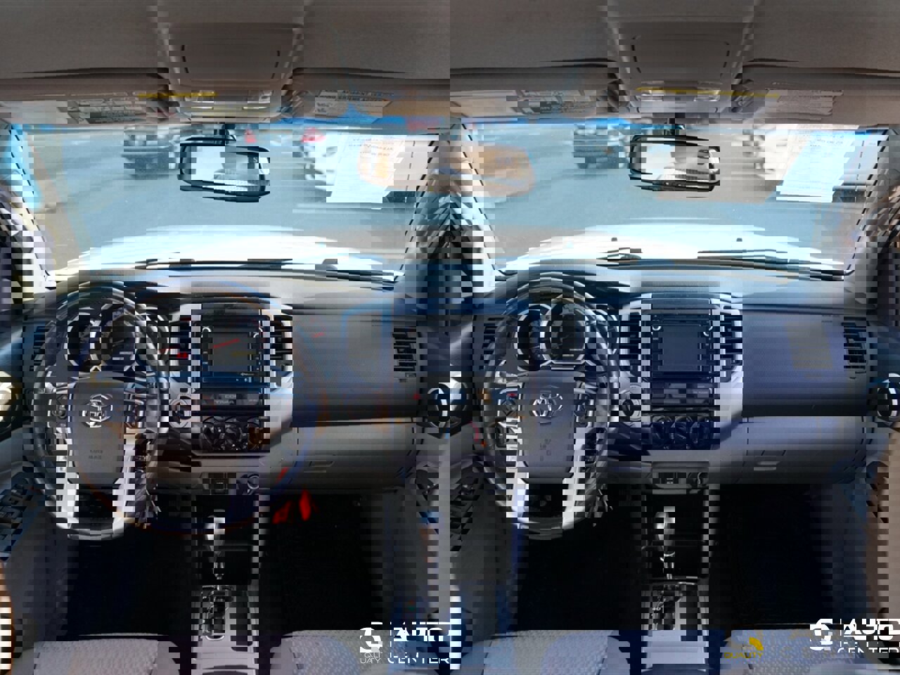 Used 2015 Toyota Tacoma 4x4 Double Cab image 14