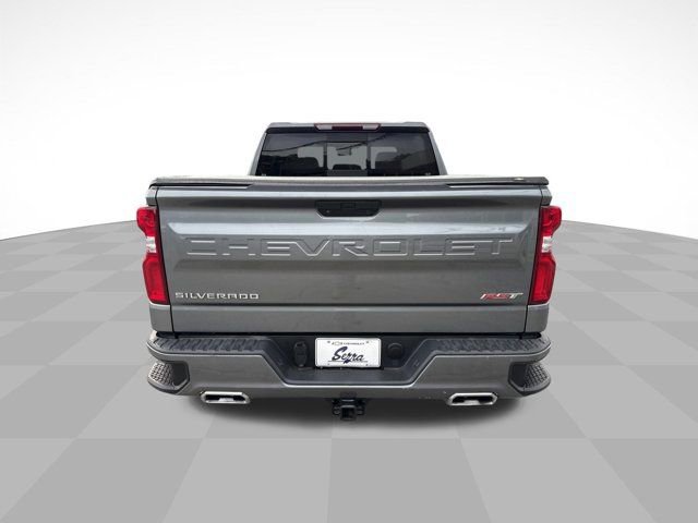 Certified 2021 Chevrolet Silverado 1500 RST w/ All Star Edition Plus AWD/4WD image 12