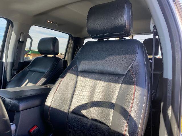 Certified 2023 Ford F250 Lariat w/ Lariat Ultimate Package image 10