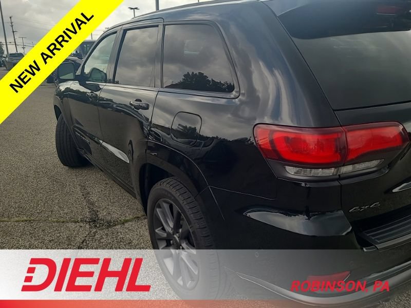 Used 2018 Jeep Grand Cherokee High Altitude AWD/4WD image 7