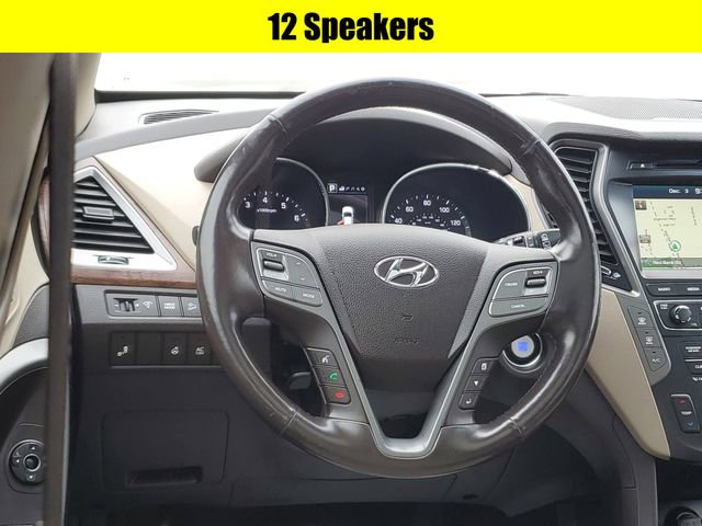 Used 2018 Hyundai Santa Fe Limited image 9