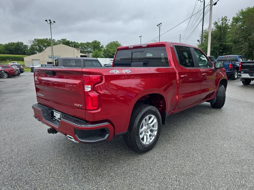 New 2026 Chevrolet Silverado 1500 RST w/ Convenience Package II image 12