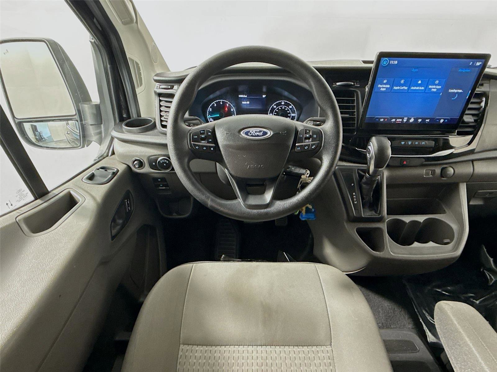 Used 2024 Ford Transit 350 XLT image 3