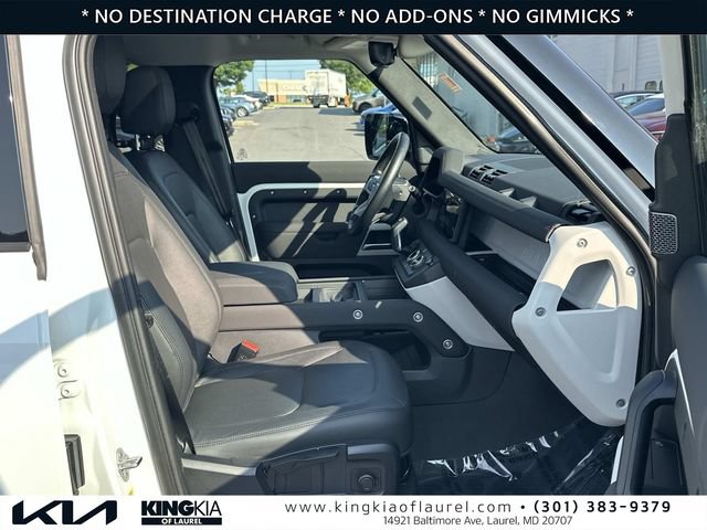 Used 2023 Land Rover Defender 110 S AWD/4WD image 16