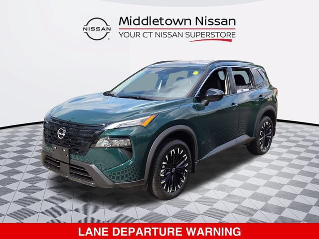 Used 2026 Nissan Rogue Dark Armor AWD/4WD image 6