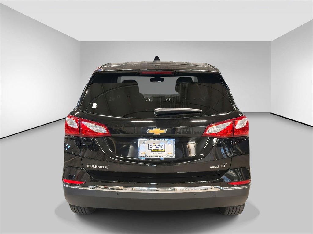 Used 2020 Chevrolet Equinox LT image 4