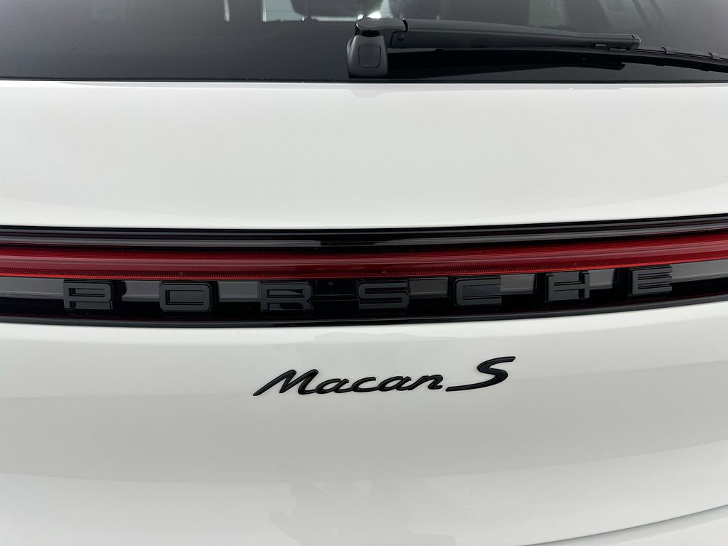 New 2026 Porsche Macan S image 35