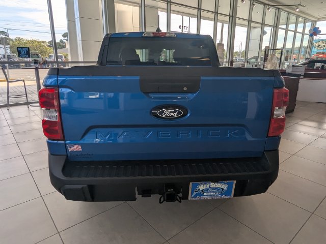 New 2026 Ford Maverick XLT FWD image 6