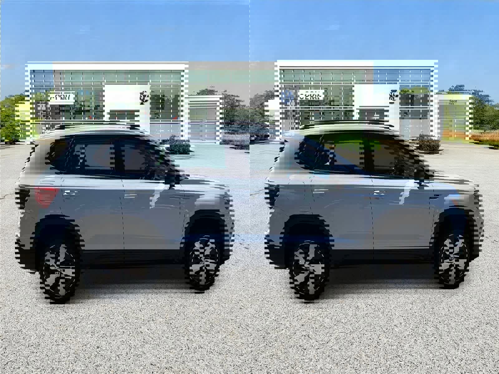 Certified 2024 Volkswagen Taos S AWD/4WD image 6