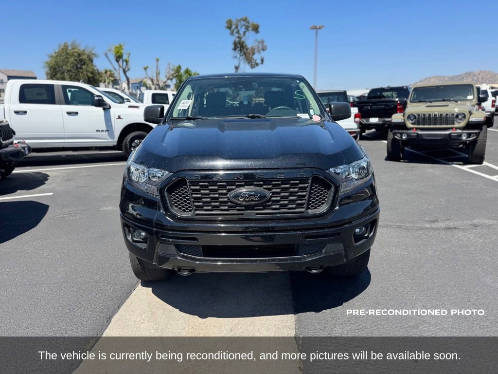 Used 2021 Ford Ranger XLT w/ Equipment Group 301A Mid AWD/4WD image 8