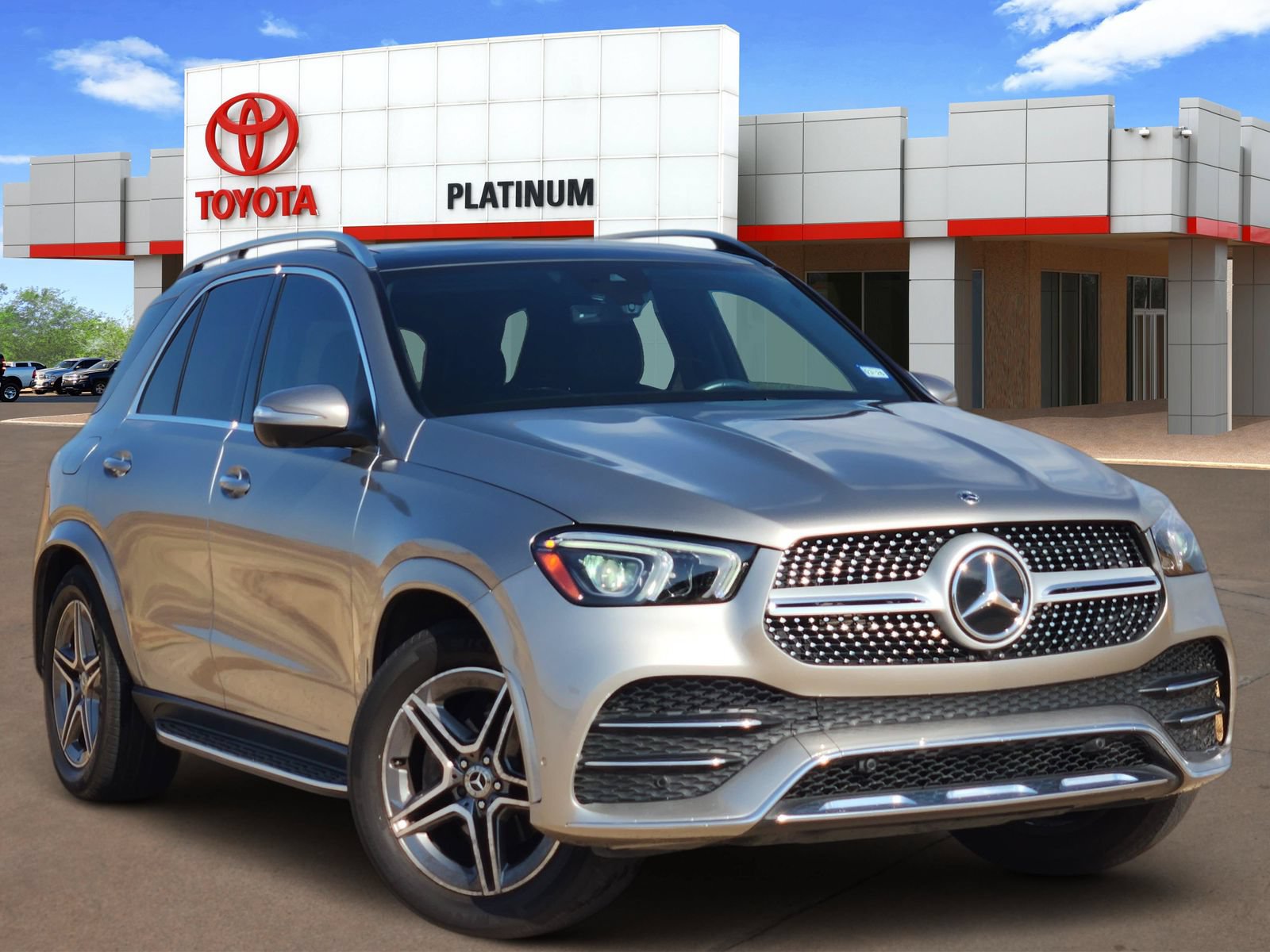 Used 2022 Mercedes-Benz GLE 350 360° Tour