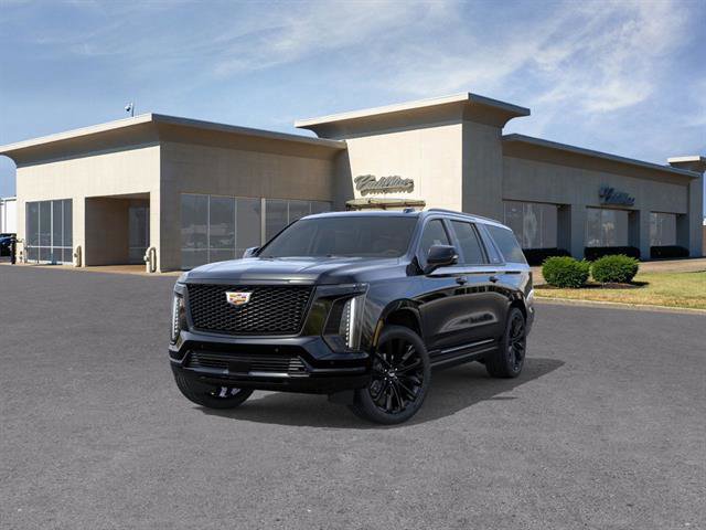New 2026 Cadillac Escalade ESV Platinum Sport image 8