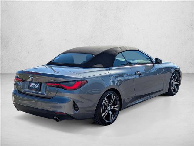 Used 2021 BMW 430i Convertible image 5