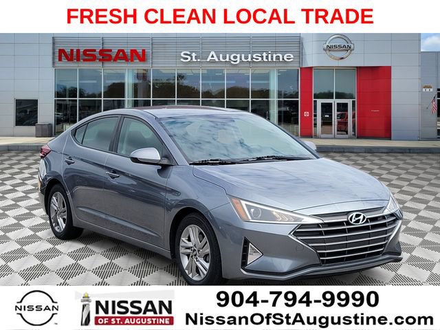Used 2019 Hyundai Elantra SEL