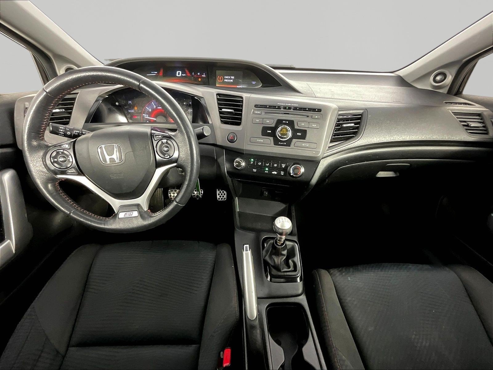 Used 2012 Honda Civic Si image 7