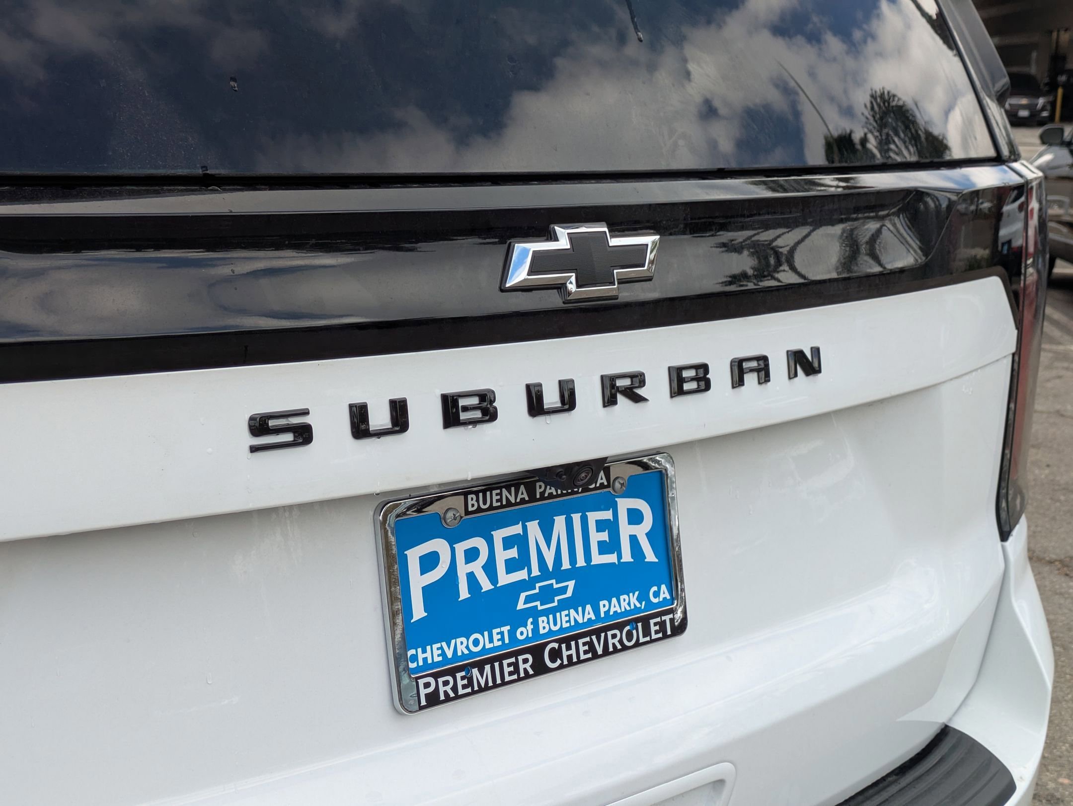 New 2026 Chevrolet Suburban LS image 27