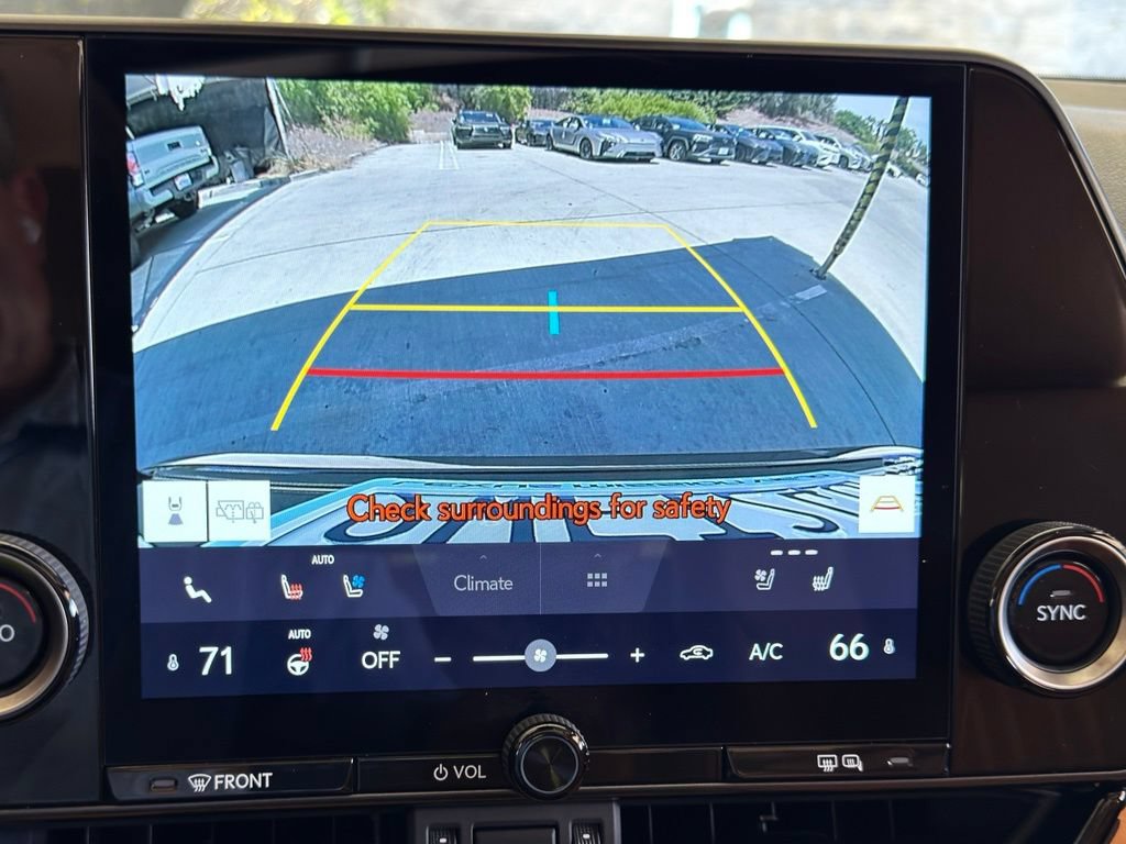 Certified 2026 Lexus NX 350h AWD w/ Accessory Package (2T) image 17