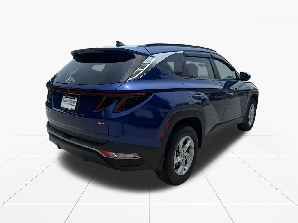 Used 2023 Hyundai Tucson SEL AWD/4WD image 8