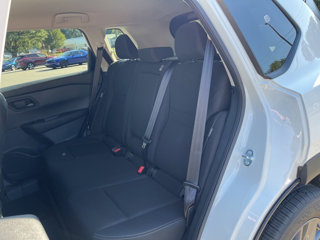 New 2026 Nissan Rogue S image 16