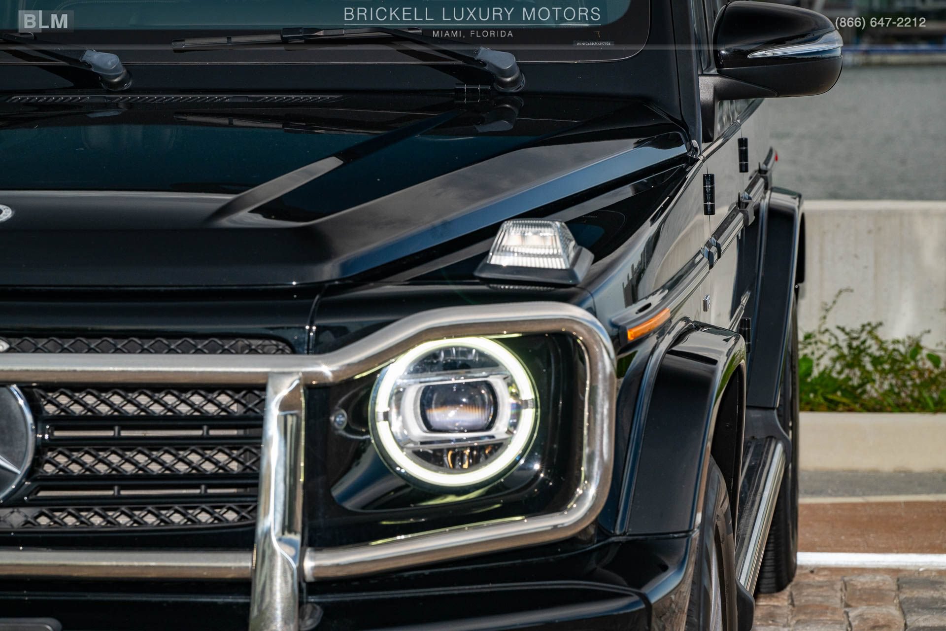 Used 2021 Mercedes-Benz G 550 image 52