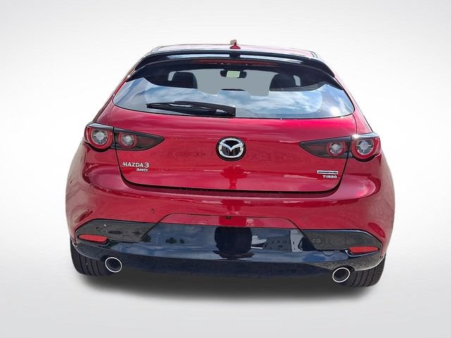 New 2026 MAZDA MAZDA3 Hatchback w/Premium Plus Pkg AWD/4WD image 6