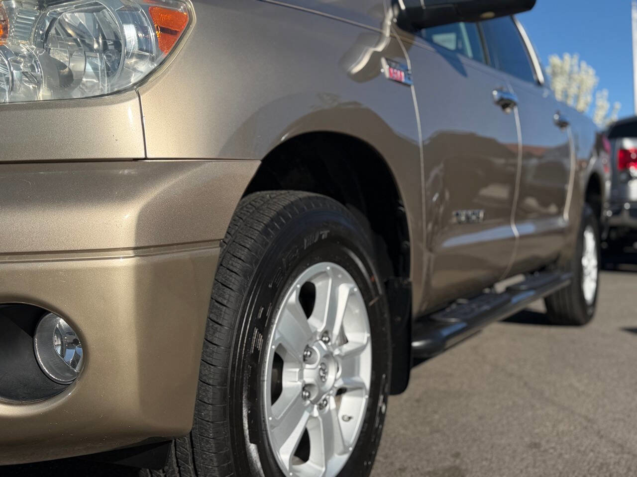 Used 2007 Toyota Tundra Limited AWD/4WD image 24