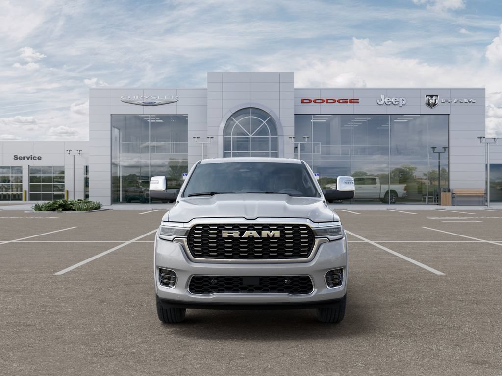 New 2026 RAM 1500 Tungsten w/ Towing Technology Group AWD/4WD image 7