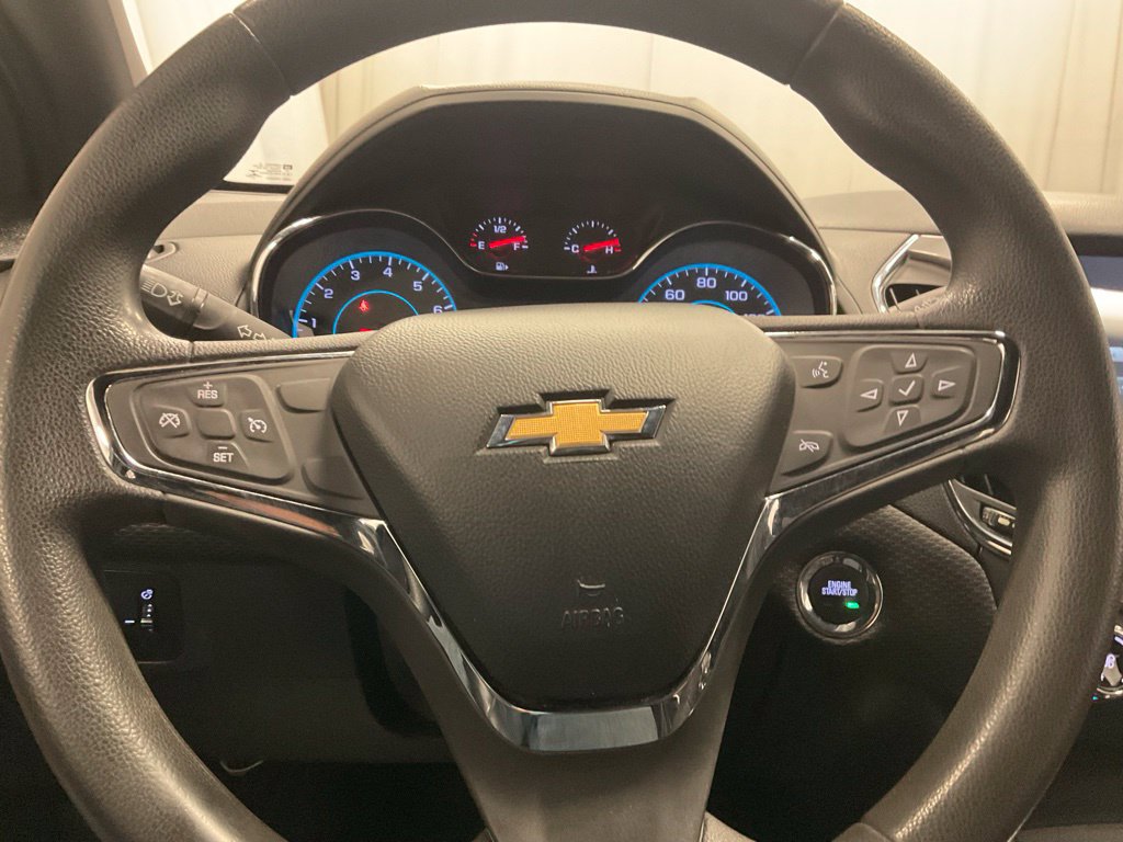 Used 2016 Chevrolet Cruze LT w/ Convenience Package FWD image 16