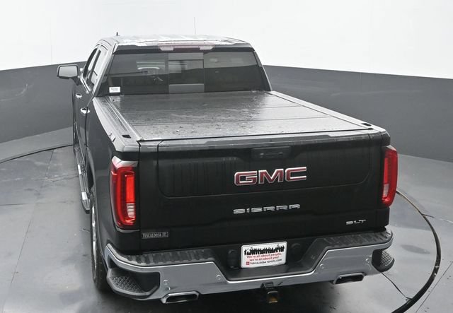Used 2020 GMC Sierra 1500 SLT w/ SLT Premium Plus Package AWD/4WD image 31