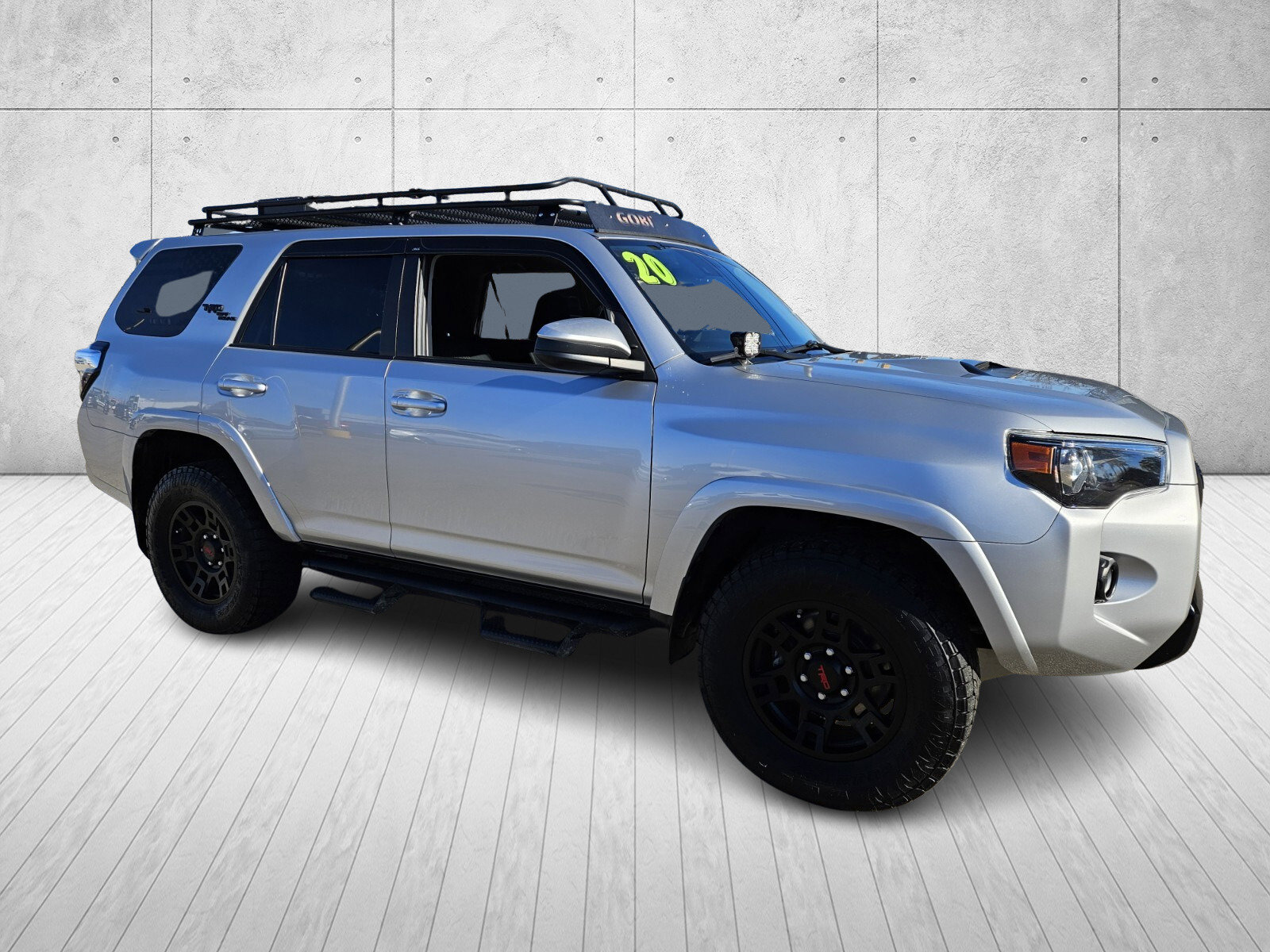 Used 2020 Toyota 4Runner TRD Off-Road