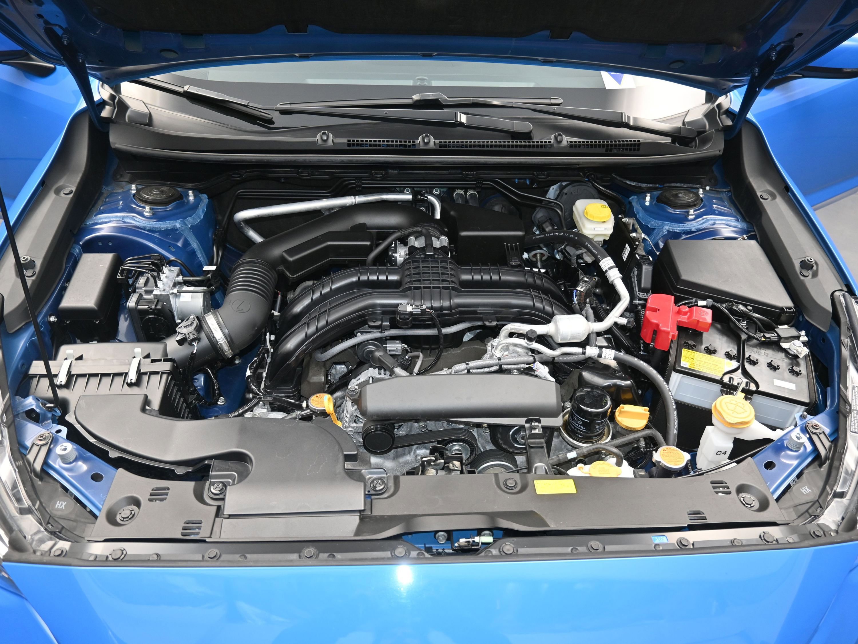 Certified 2025 Subaru Impreza 2.0i Sport AWD/4WD image 16