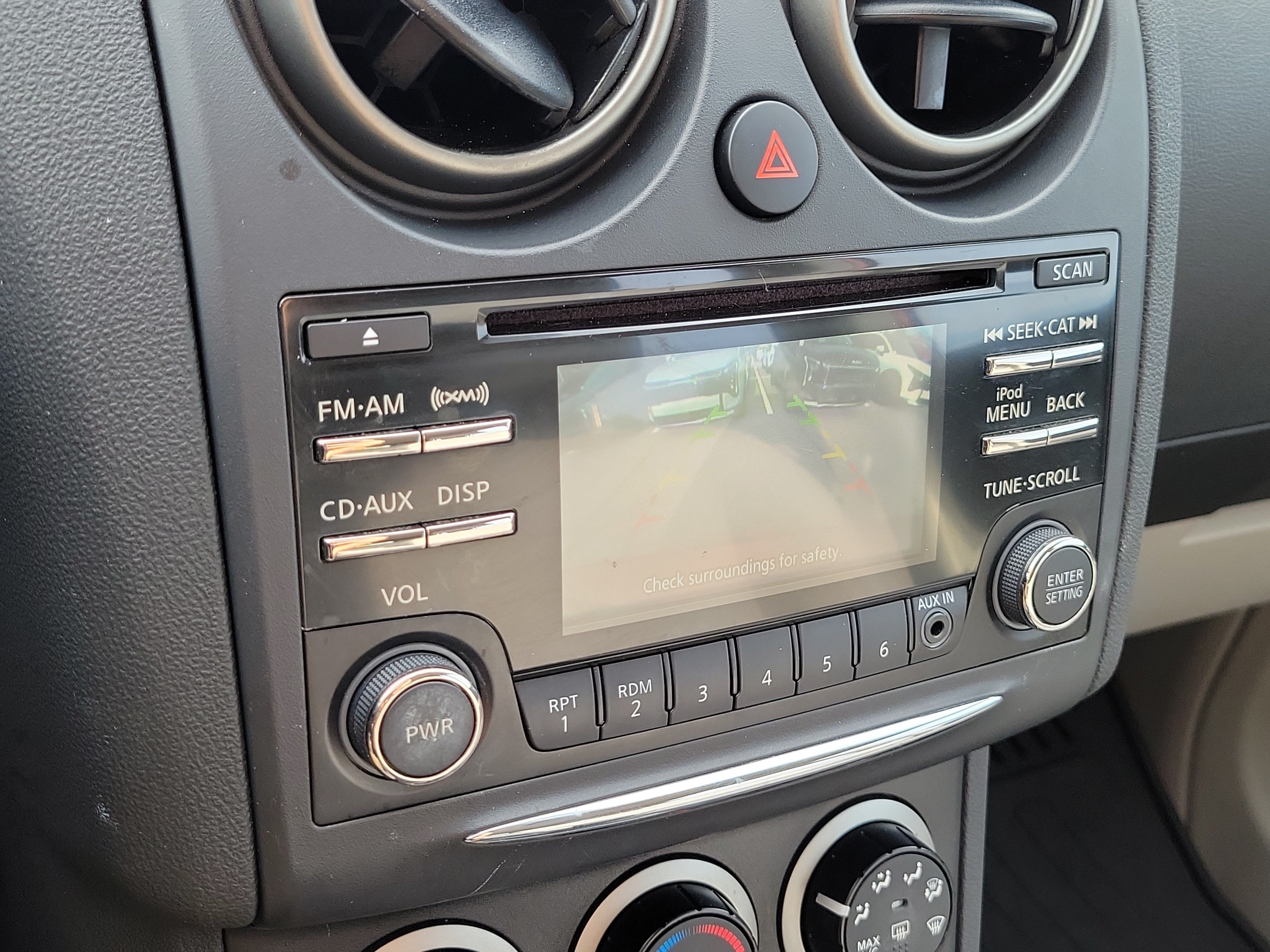 Used 2015 Nissan Rogue S w/ Convenience Package FWD image 31