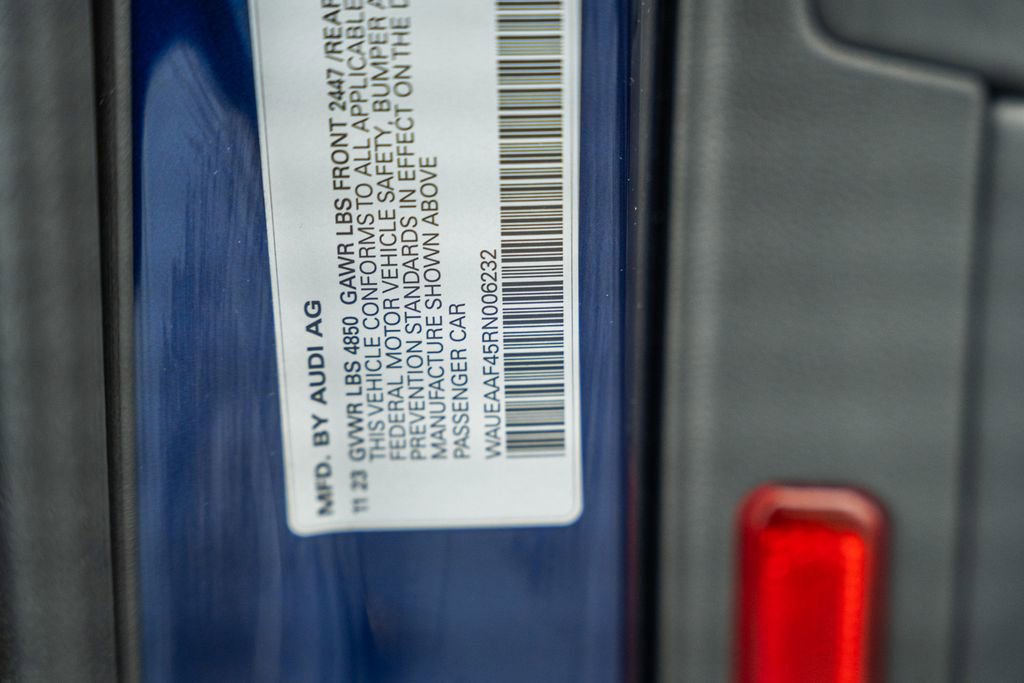 Used 2024 Audi A4 2.0T Premium Plus image 44