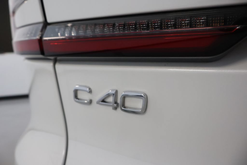 Used 2023 Volvo C40 P8 Recharge Plus AWD/4WD image 10