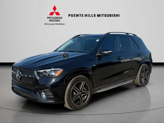 Used 2025 Mercedes-Benz GLE 450e 4MATIC