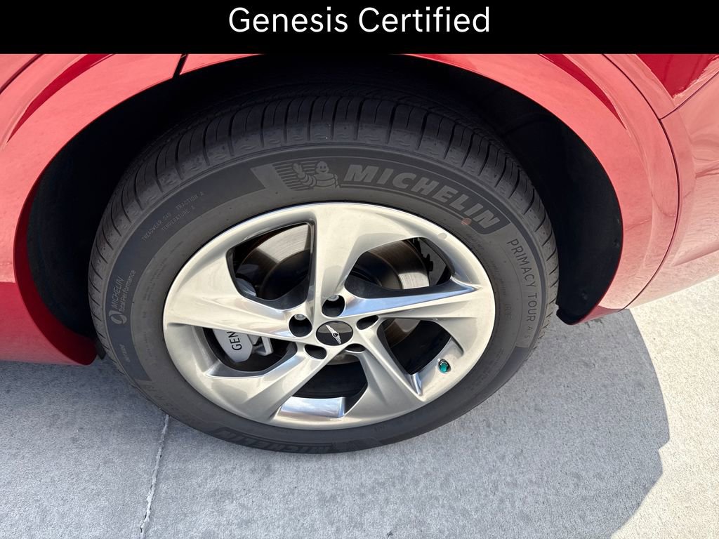Certified 2026 Genesis GV70 2.5T AWD/4WD image 7