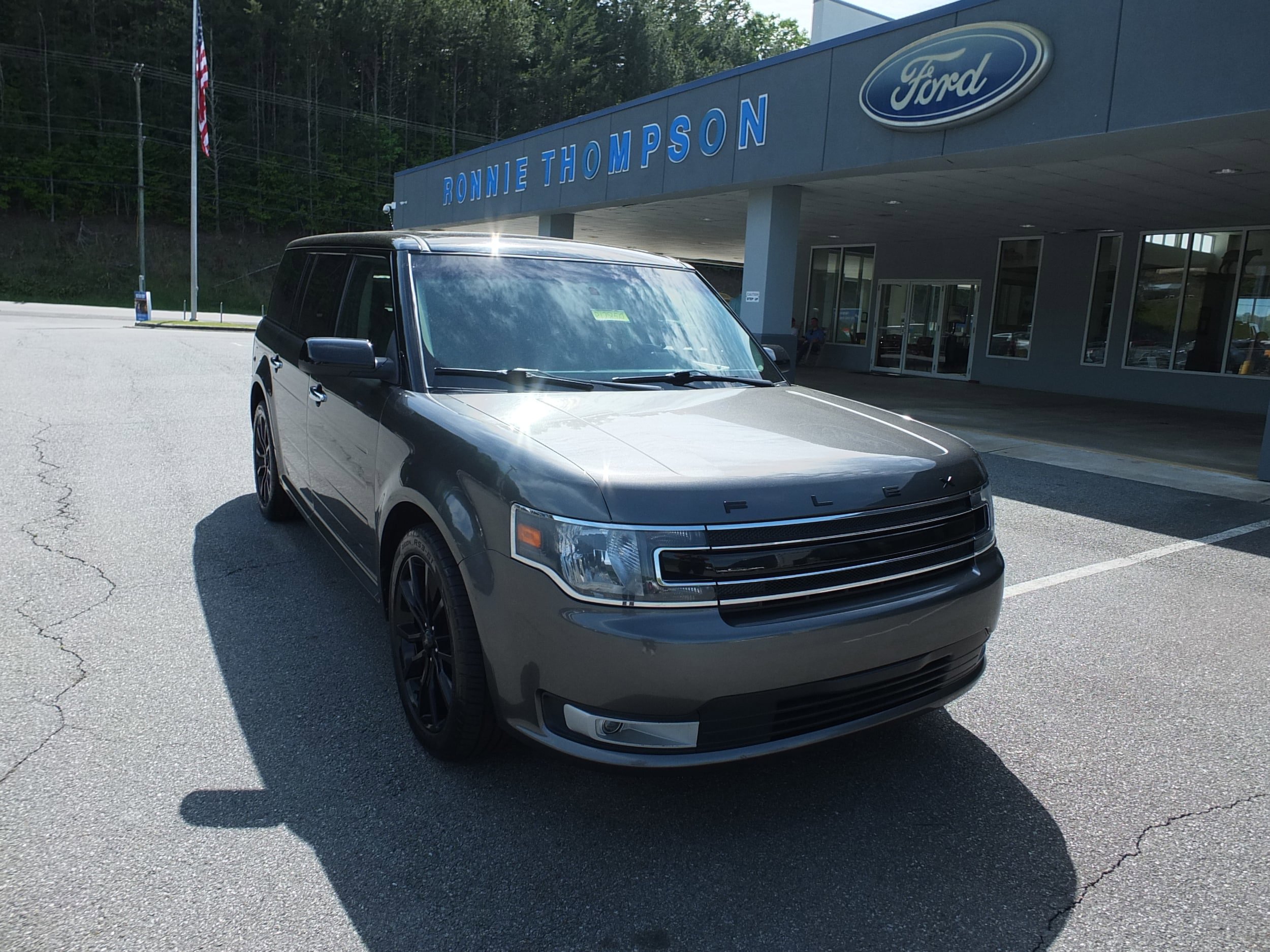 Used 2016 Ford Flex SEL w/ Equipment Group 202A